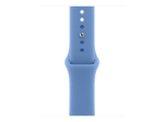 APPLE 46mm Wildflower Blue Sport Band - S/M Apple