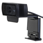 Logitech C920e HD 1080p webcam 1920 x 1080 pikseli USB 3.2 Gen 1 (3.1 Gen 1) Must