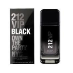 212 VIP Men Black EDP 50ml