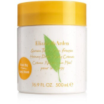 Green Tea Lemon Freesia Body Cream with Honey Drops 500ml
