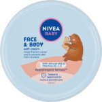 Baby Face & Body Soft Cream 200ml