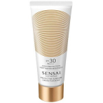 Silky Bronze Protective Suncare Cream For Body SPF 30 - Protective body cream 150ml