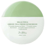 Green Tea Fresh Sunscreen SPF 50 - Facial sunscreen 45ml