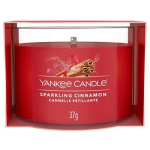 Sparkling Cinnamon - Scented candle in glass 37.0g