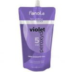 Fanola No Yellow Color Violet Peroxyde 1,5% 5 Vol. 1000 ml