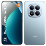 Xiaomi Redmi Note 15 Pro+ 5G nutitelefon 8GB / 256GB Glacier Blue