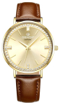 Giewont Sapphire naiste kell GW5390-A3 / kuldne