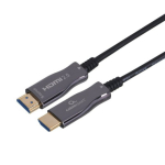 Gembird CCBP-HDMI-AOC-20M-02 HDMI aktiivne optiline kaabel (AOC) 20 m HDMI 2.0 4K UHD