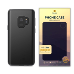 Mocco Originaal L&auml;bipaistev &Uuml;mbris 2mm Silikoon&uuml;mbris Samsung G960 Galaxy S9 jaoks L&auml;bipaistev (EU Blister)