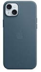 Apple FineWoven Case with MagSafe Tagakaas Apple iPhone 15 Plus jaoks