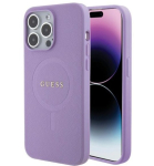 Guess Saffiano MagSafe tagumine &uuml;mbris Apple iPhone 16 Pro Max jaoks