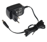 Akyga AK-TB-11 universaalne toiteadapter & adapter 9V / 1A 9W 5.5x2.1 mm