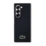 Lacoste Iconic Petit Pique Woven Logo MagSafe &uuml;mbris Samsung Galaxy Z Fold 6 jaoks