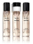 Chanel Bleu de Chanel parf&uuml;&uuml;m PP 3 x 20 ml