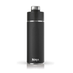 Ninja Thirsti Roostevaba terasest reisimug 700ml Must