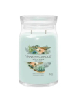 Yankee Candle L&otilde;hnak&uuml;&uuml;nal Aloe & Agave 567g
