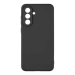 OBAL:ME matt TPU kaitseklaas Samsung Galaxy A36 5G jaoks / must