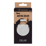Taktikaline Airtag Beam krae j&auml;lgimisseade / valge
