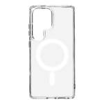 Taktikaline MagForce kaitsekate Samsung Galaxy S25 Ultra jaoks / l&auml;bipaistev
