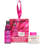 Mini Matte Fix Duo - Kingituskomplekt