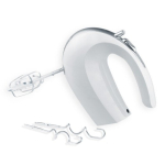 Maestro MR-506 Hand mixer White