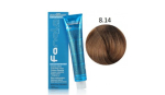 Fanola Colouring Cream Hair Dye 8.14 100 ml