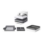 Thermal press XTOOL WonderPress V1.0 (valge)