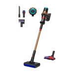 Dyson Tolmuimeja V16 Piston Animal Submarine 2.0 Must/Pronks
