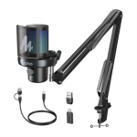 Maono DM40 S Pro mikrofon (must)