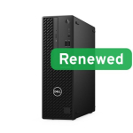 DELL Renewed Grade B OptiPlex 3080 SFF Intel Core I5-10505 16GB UHD Graphics 630 256 N