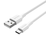 KAABEL USB-C TO USB2.0 3A/1M WHITE CTHWF VENTION