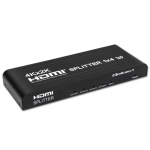 Qoltec 51798 Active HDMI Splitter 4 x HDMI 4K x 2K 3.4Gb/s
