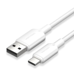 KAABEL USB-C USB2.0/1M VALGE CTQWF VENTION