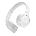 JBL Tune 520BT Bluetooth juhtmevabad k&otilde;rvaklapid valge