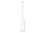 Apple Thunderbolt 3 (USB-C) kuni Thunderbolt 2 videoadapter valge