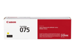 Canon 075 kollane 1300 lehek&uuml;lge toner