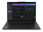 Lenovo ThinkPad T16 Gen 3 16 1920 x 1200 (WUXGA) 155U 32GB 512GB Intel Graphics Windows 11 Pro