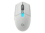 Logitech G G305 X SUPERLIGHT Optilise Juhtmeta Hiir Valge