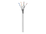 Goobay v&otilde;rgu CAT 6a S/FTP CU 50m hall Ethernet-kaabel