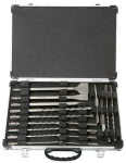 Makita SDS-Plus puur/chisel komplekt 17 t&uuml;kki