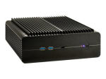 Inter-Tech IP-60 ultrav&auml;ikese kujuga Mini ITX must