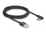 Delock USB Type-C kaabel 2m must