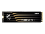 MSI SPATIUM M480 PRO 2TB M.2 PCI Express 4.0 x4 (NVMe) Tahkismahtu salvestav seade