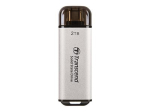Transcend SSD ESD300S 2TB USB 3.2 Gen 2 Type-C