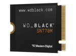 WD Black SN770M 2TB M.2 PCI Express 4.0 NVMe SSD