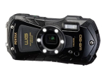 Pentax WG-90 Oranž Veekindel Kaamera