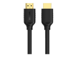 Unitek HDMI Kabel 10m Must
