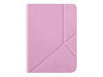 Kobo Clara SleepCover Kaitsekate kahele e-raamatu lugejale Candy Pink