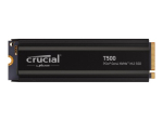 Crucial SSD T500 4TB M.2 PCI Express 4.0 x4 NVMe