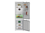BEKO k&uuml;lmik B3BCNA294HS Energiaklass E Sisseehitatav Kombi K&otilde;rgus 177,5 cm No Frost s&uuml;steem K&uuml;lmiku netomaht 194 L S&uuml;gastaja netomaht